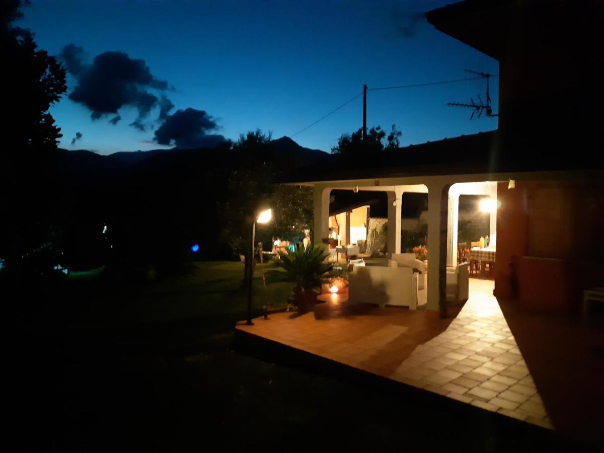 B&B La Mita Giuliano di Roma Ngoại thất bức ảnh