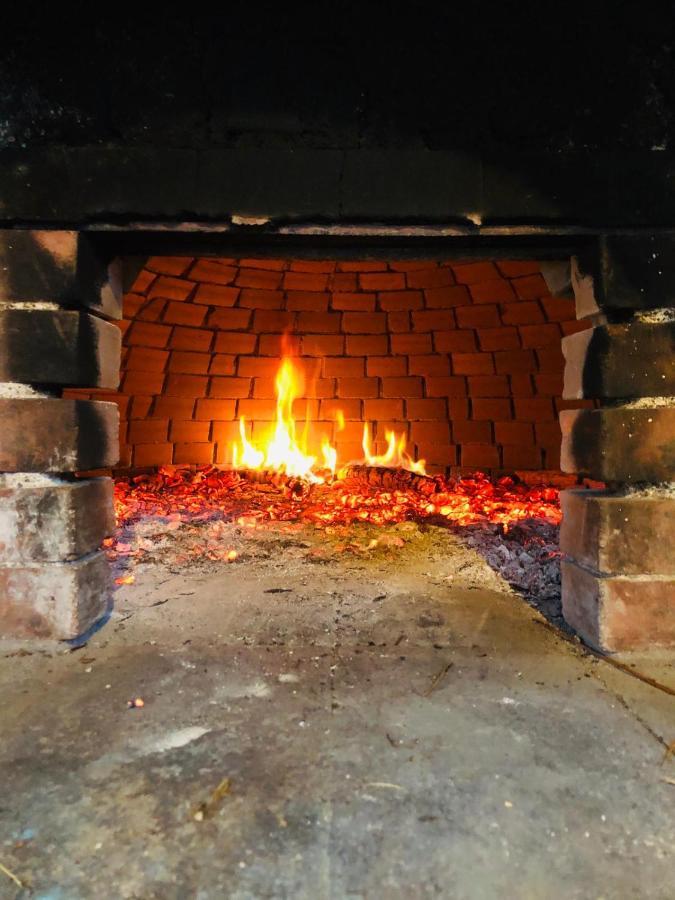 B&B La Mita Giuliano di Roma Ngoại thất bức ảnh