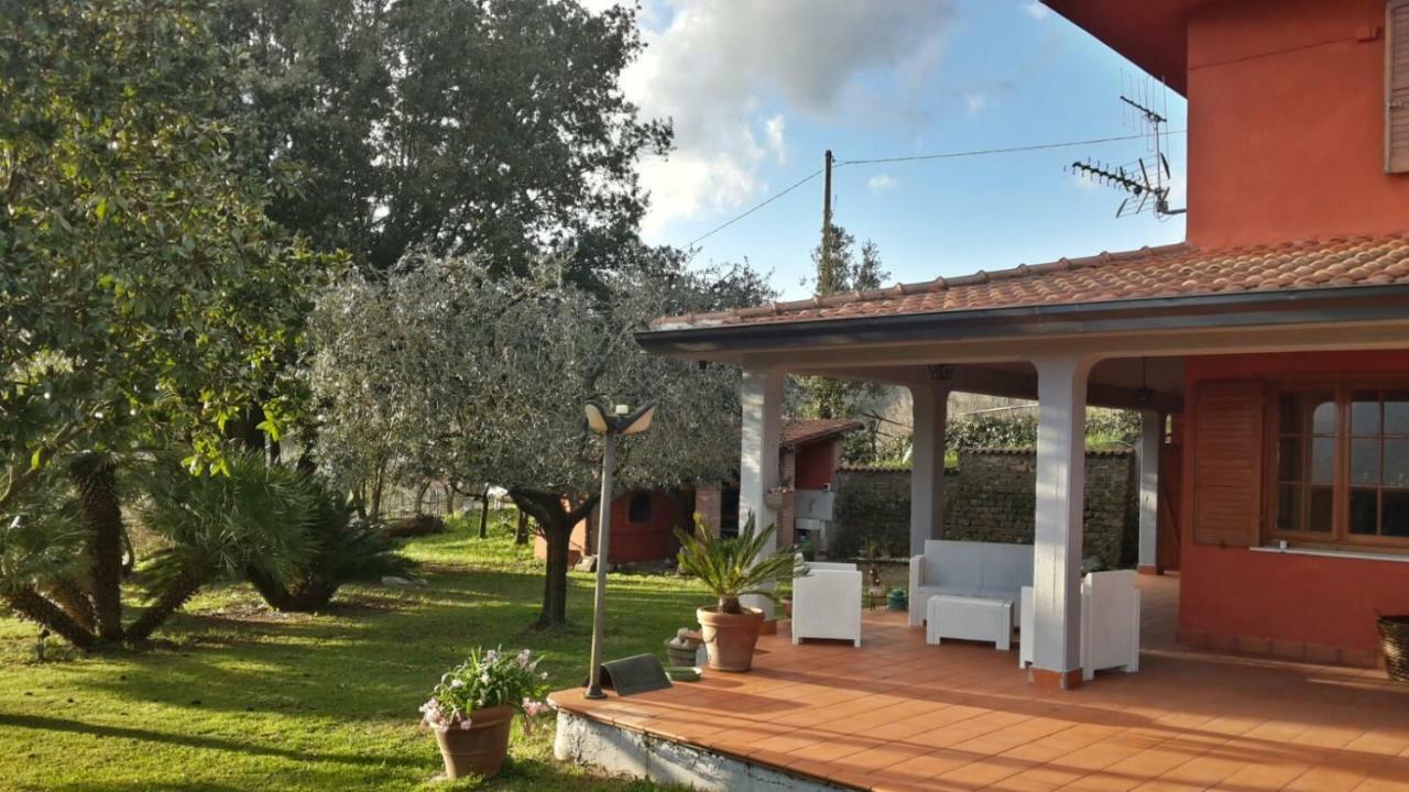 B&B La Mita Giuliano di Roma Ngoại thất bức ảnh