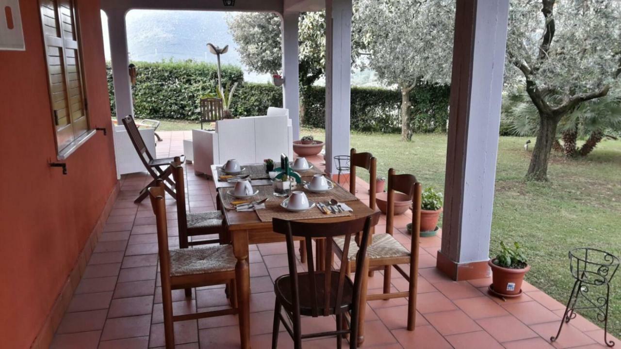 B&B La Mita Giuliano di Roma Ngoại thất bức ảnh