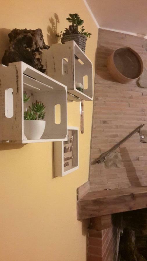B&B La Mita Giuliano di Roma Ngoại thất bức ảnh