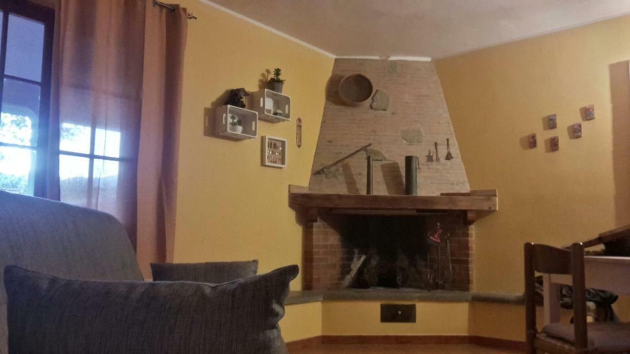 B&B La Mita Giuliano di Roma Ngoại thất bức ảnh