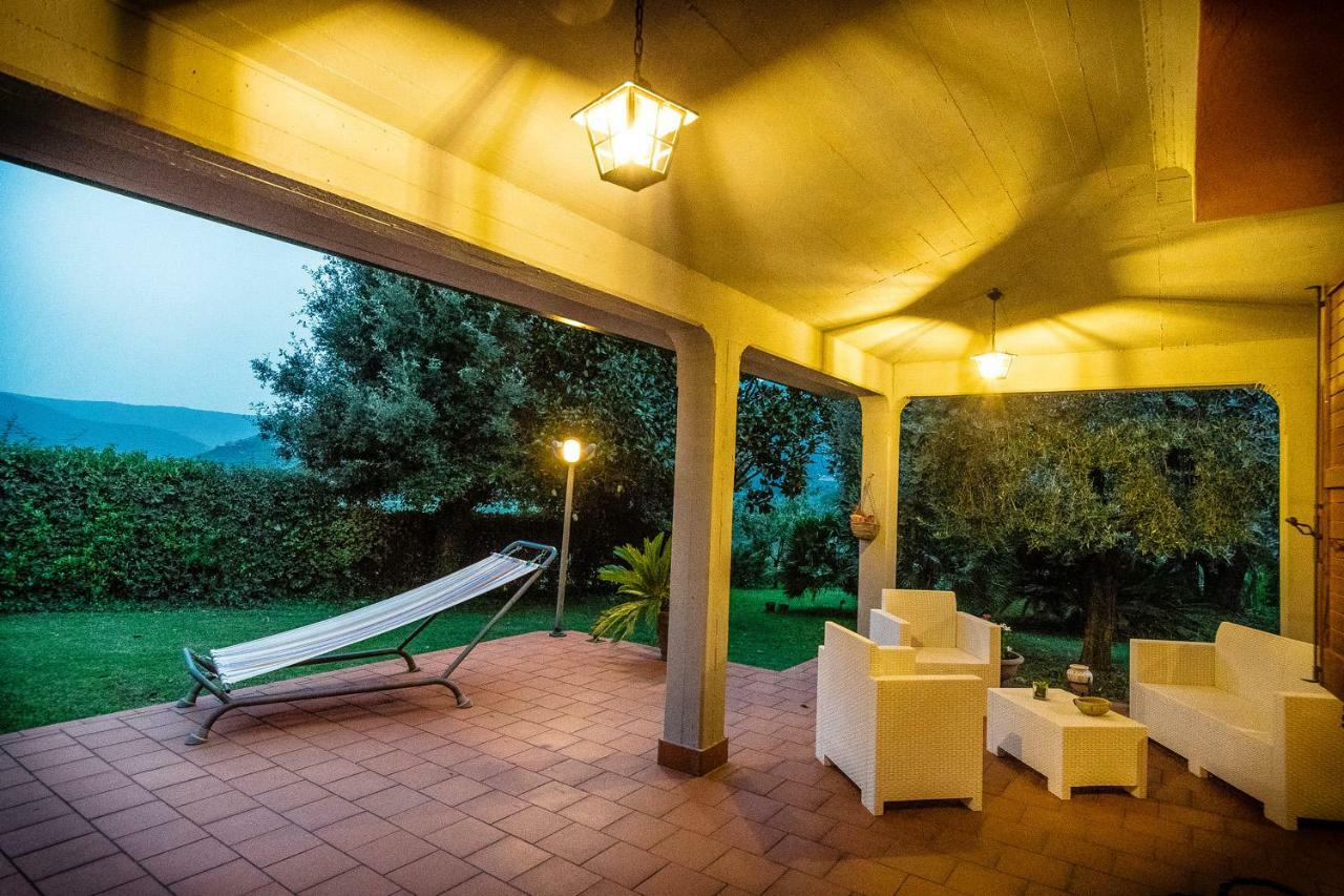 B&B La Mita Giuliano di Roma Ngoại thất bức ảnh