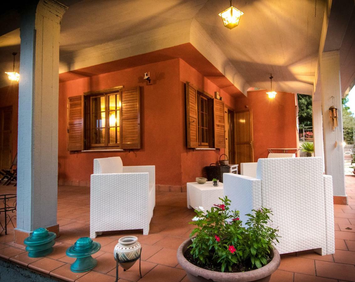 B&B La Mita Giuliano di Roma Ngoại thất bức ảnh