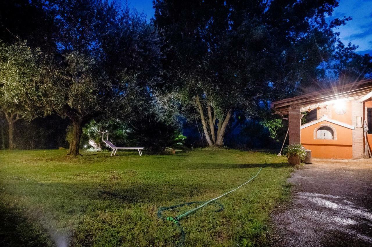 B&B La Mita Giuliano di Roma Ngoại thất bức ảnh