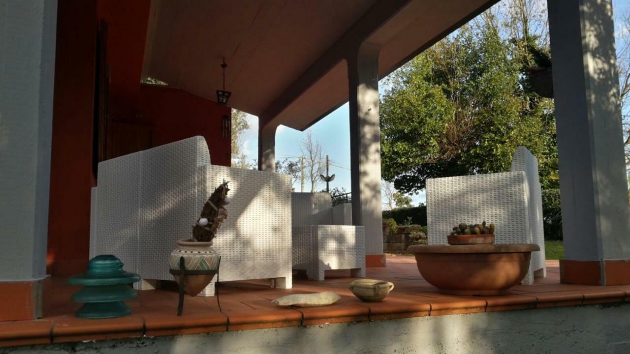 B&B La Mita Giuliano di Roma Ngoại thất bức ảnh