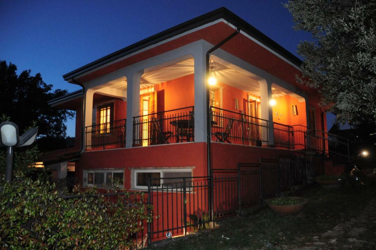 B&B La Mita Giuliano di Roma Ngoại thất bức ảnh