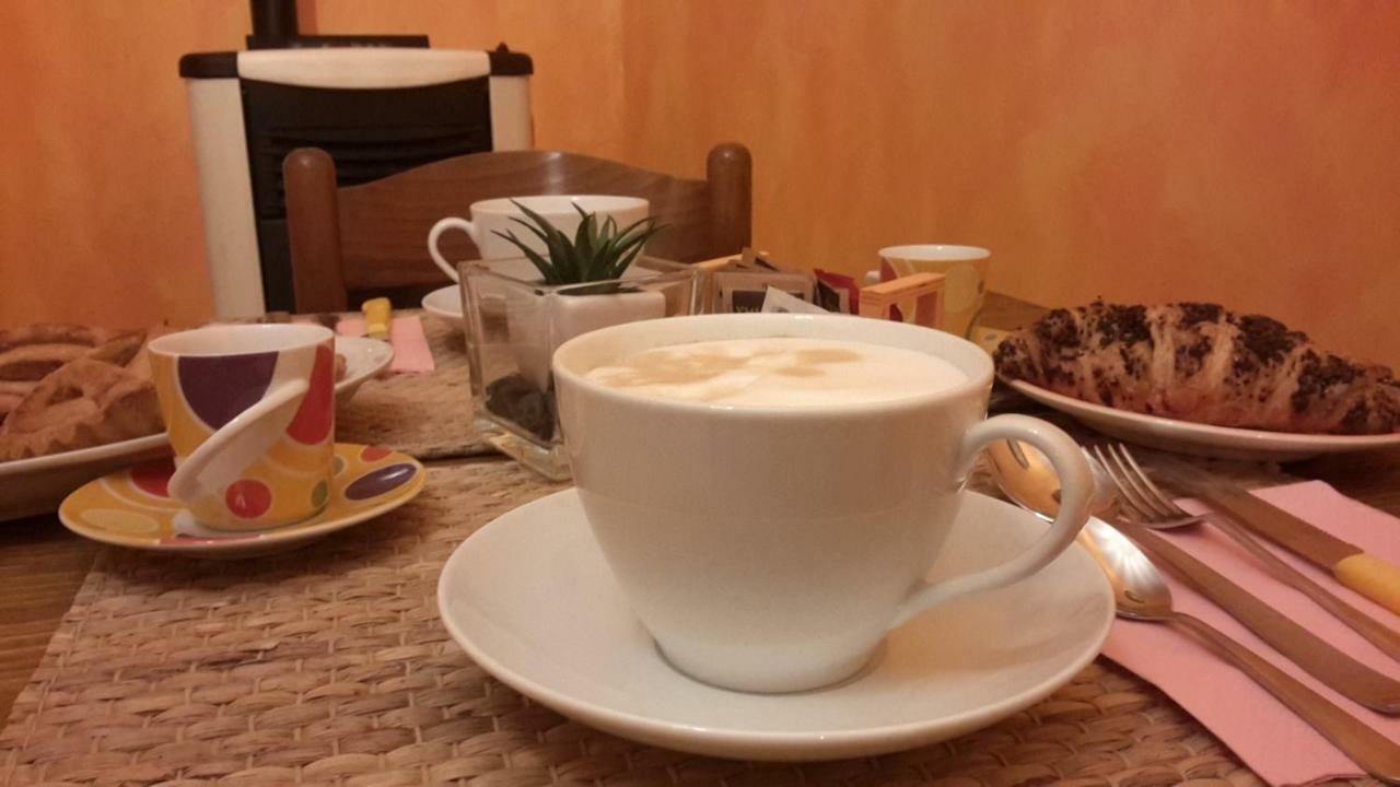 B&B La Mita Giuliano di Roma Ngoại thất bức ảnh