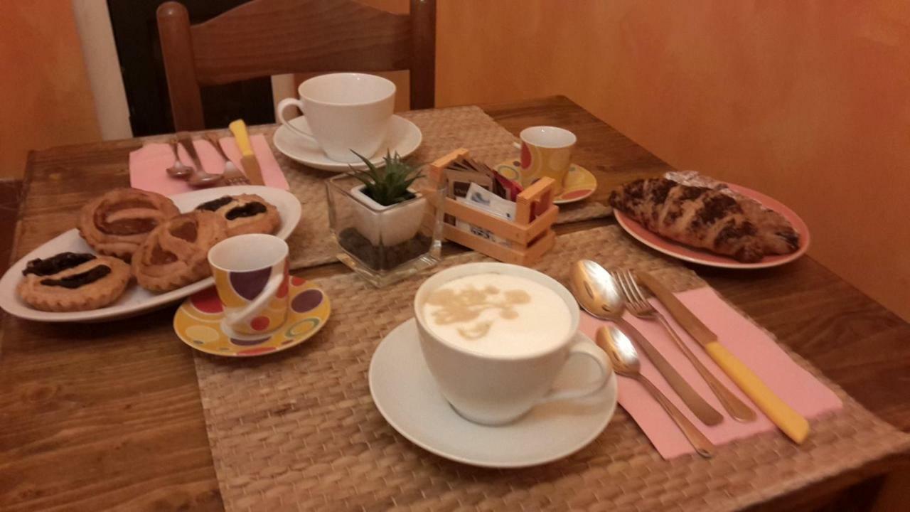 B&B La Mita Giuliano di Roma Ngoại thất bức ảnh