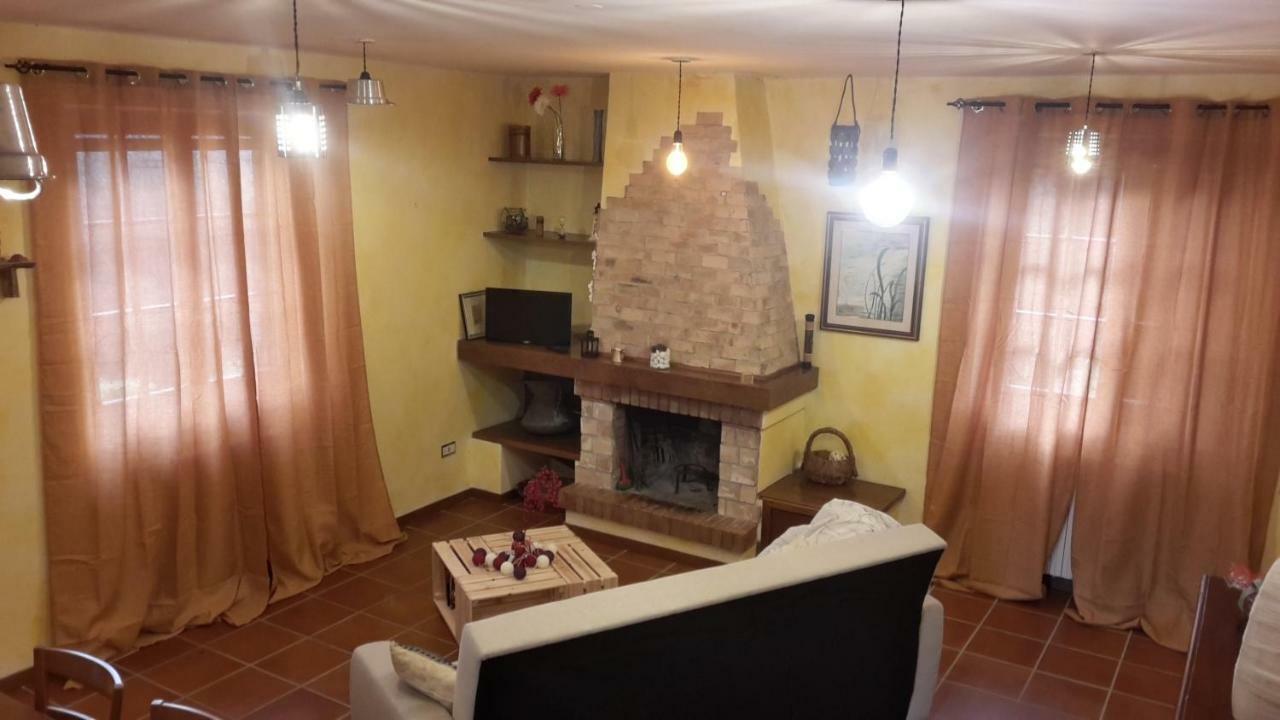 B&B La Mita Giuliano di Roma Ngoại thất bức ảnh