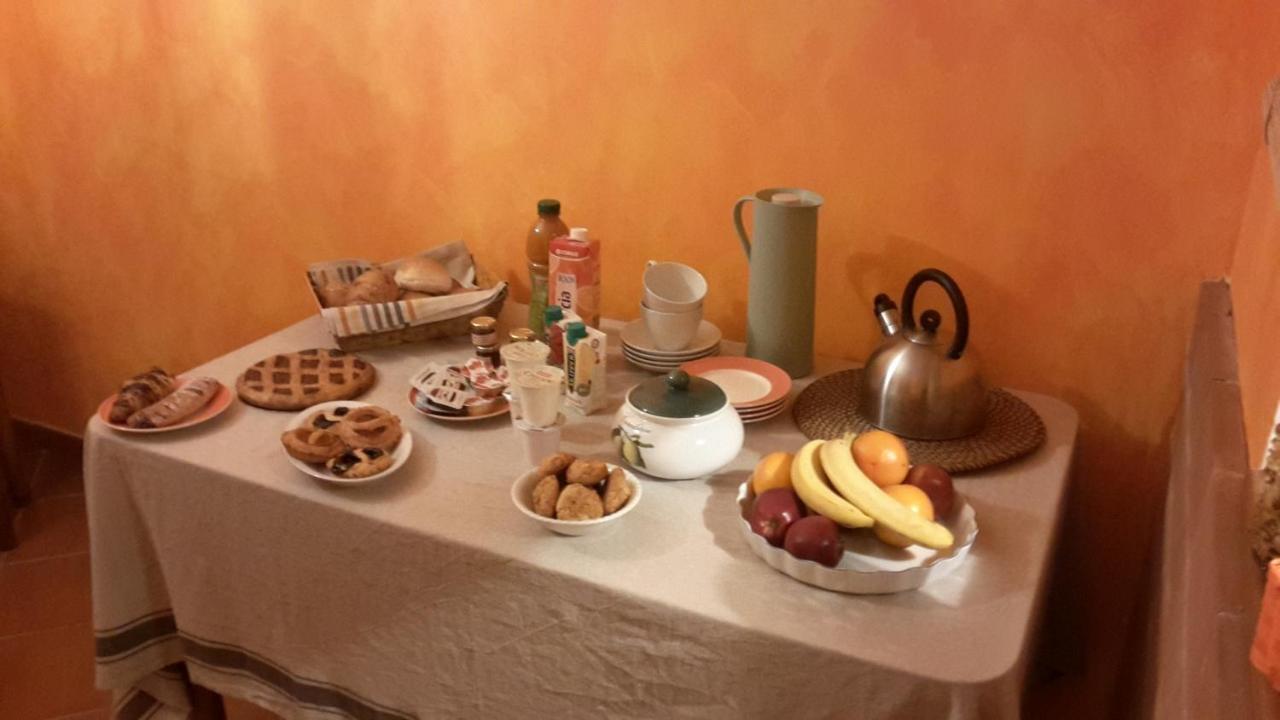 B&B La Mita Giuliano di Roma Ngoại thất bức ảnh