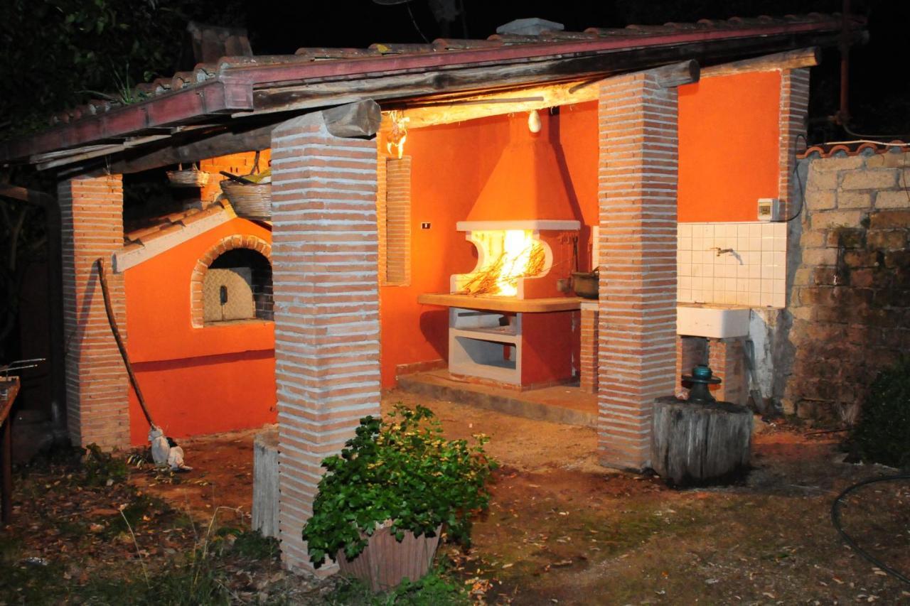 B&B La Mita Giuliano di Roma Ngoại thất bức ảnh