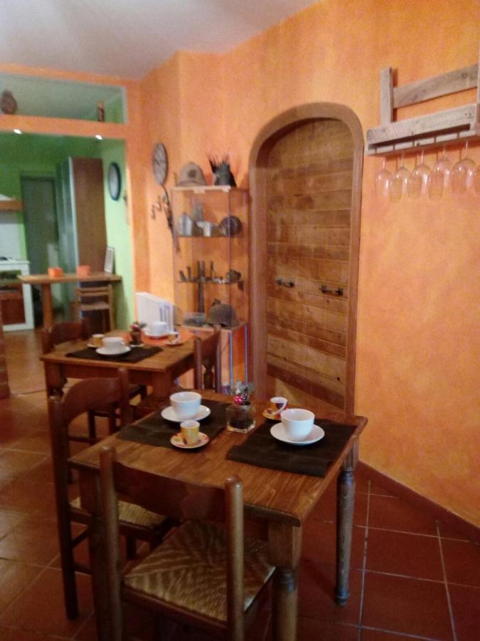 B&B La Mita Giuliano di Roma Ngoại thất bức ảnh